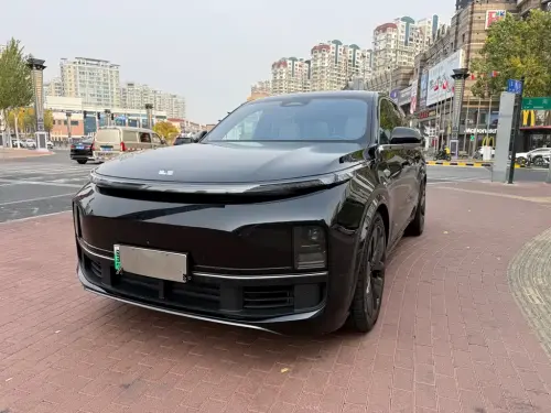 Li Auto L9, 2024