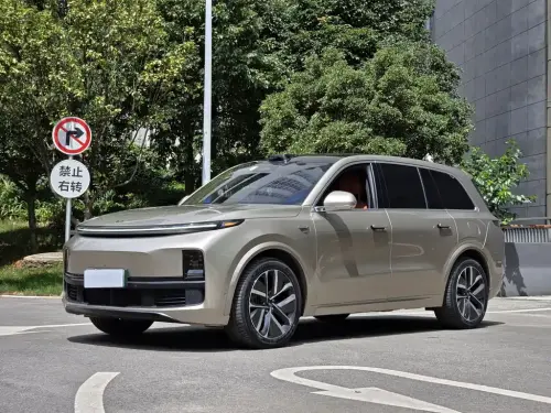 Li Auto L9, 2023