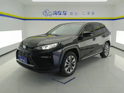 Toyota Wildlander, 2022