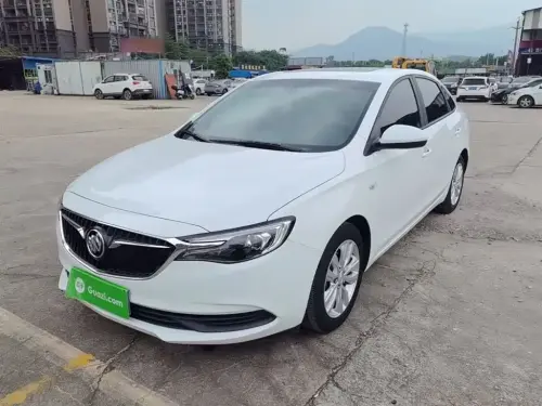 Buick Excelle GT, 2022