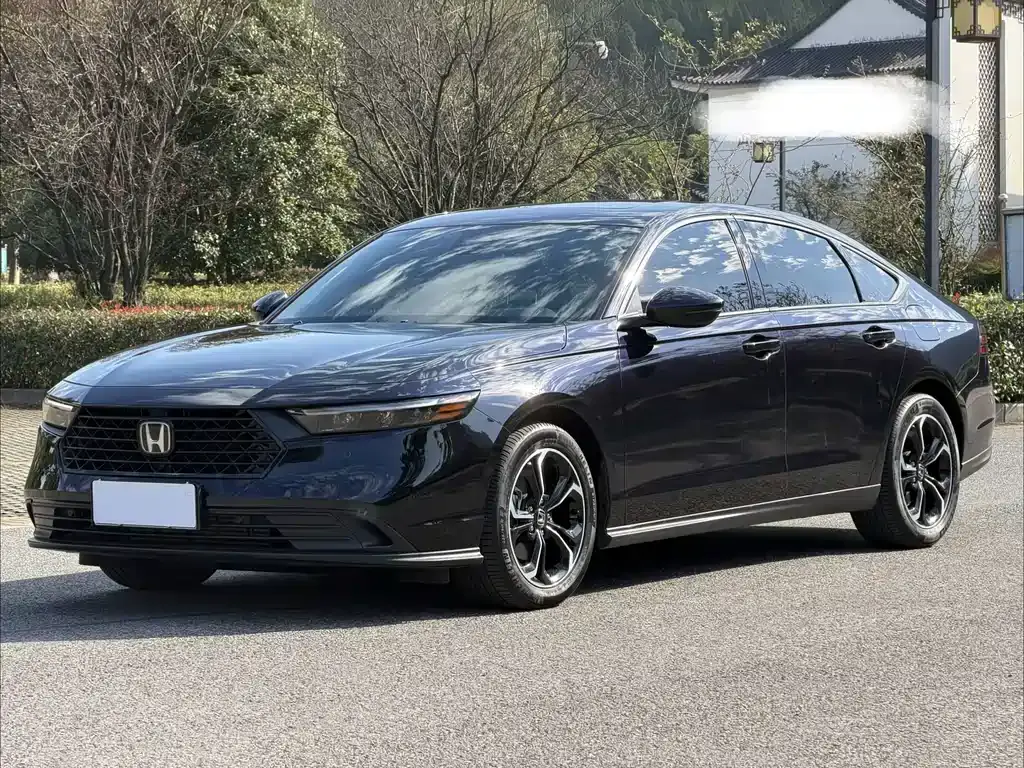 Honda Accord, 2024