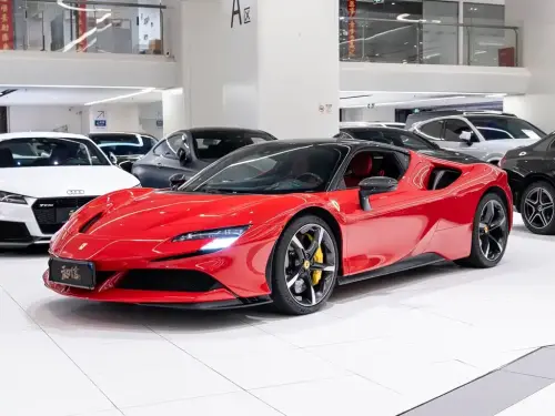 Ferrari SF90, 2022