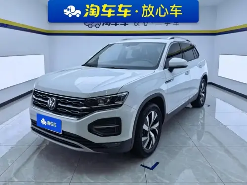Volkswagen Tayron, 2022