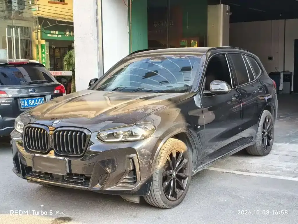 BMW X3, 2023