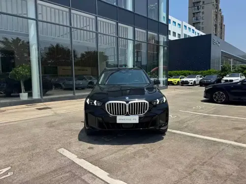 BMW X5, 2025
