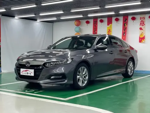 Honda Accord, 2021