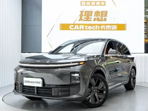 Li Auto L6, 2024