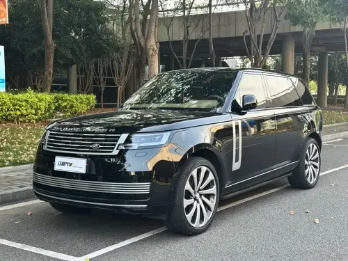 Land Rover Range Rover, 2025