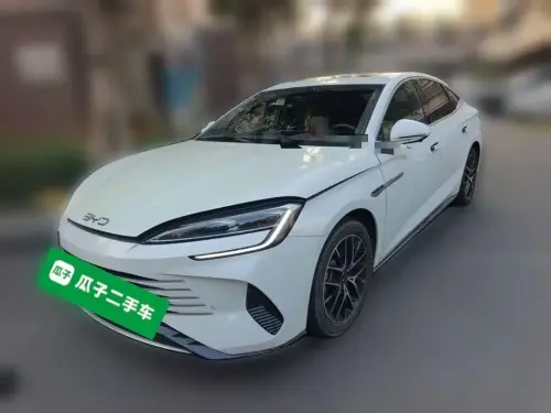 BYD Seal, 2023