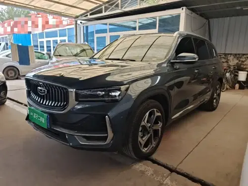 Geely Xingyue L, 2026