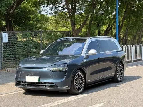 AITO M9, 2024