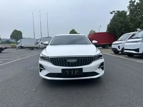 Geely Emgrand, 2025