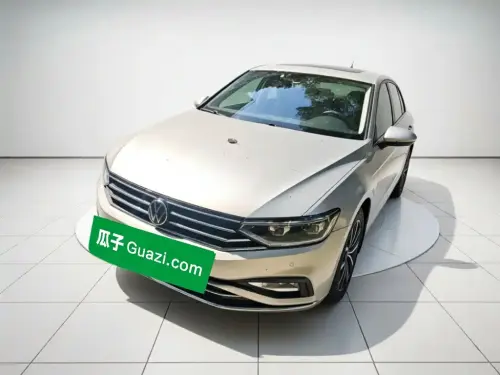 Volkswagen Magotan, 2020