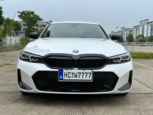 BMW 3-Series, 2026