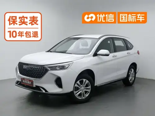 Haval M6, 2022