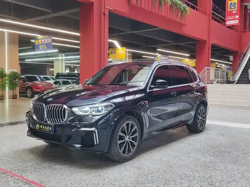 BMW X5, 2023
