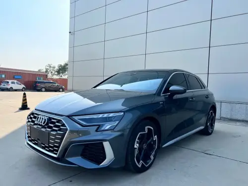 Audi A3, 2023