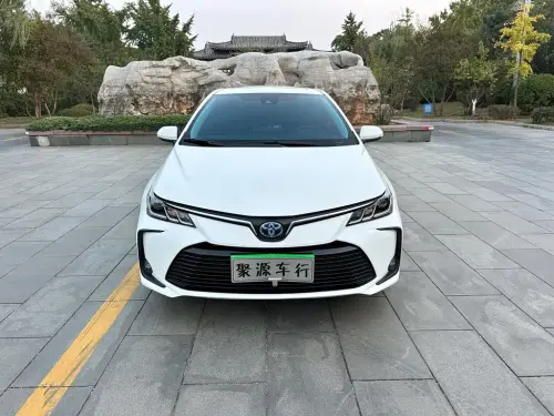 Toyota Corolla, 2022