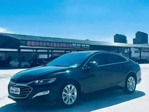 Chevrolet Malibu XL, 2021
