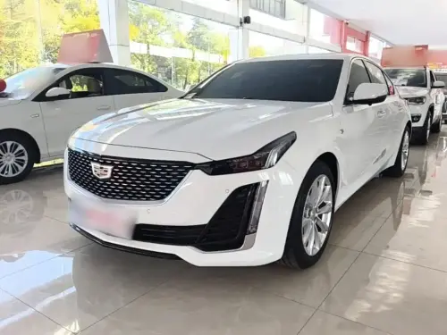 Cadillac CT5, 2023