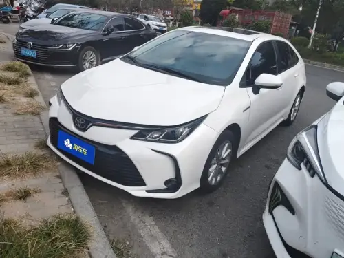Toyota Corolla, 2021
