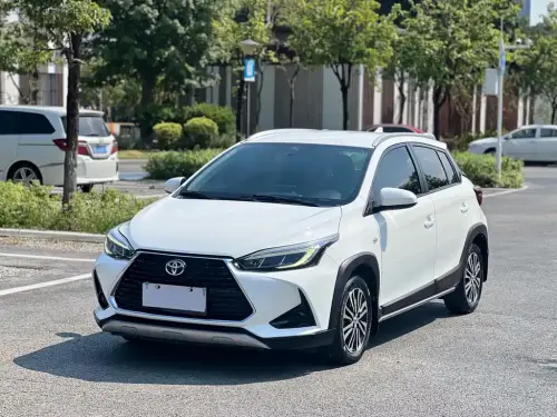 Toyota Yaris L, 2021