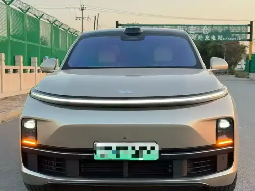 Li Auto L9, 2022