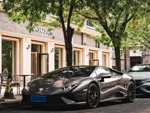 Lamborghini Huracán, 2024