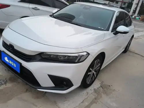 Honda Civic, 2022
