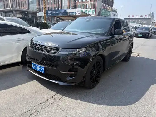 Land Rover Range Rover Sport, 2024
