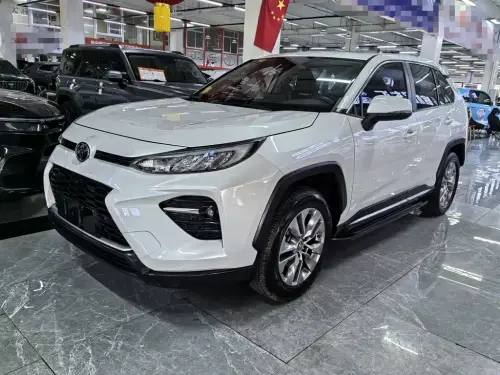 Toyota Wildlander, 2021