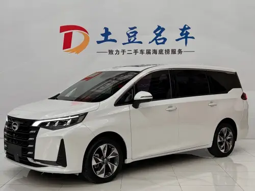 GAC M6, 2024
