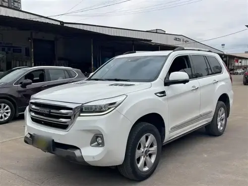 Haval H9, 2021