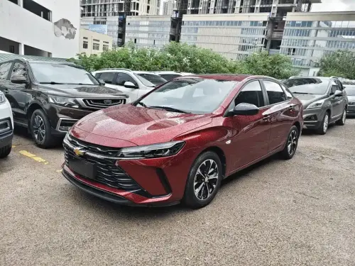 Chevrolet Monza, 2023