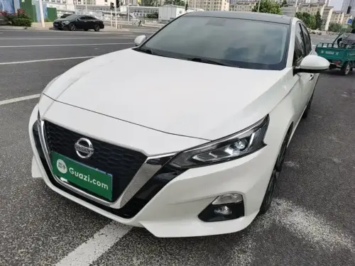 Nissan Teana, 2021