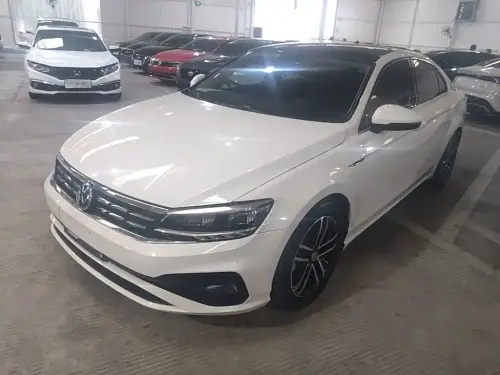Volkswagen Lamando, 2021