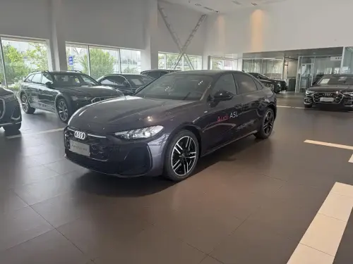 Audi A5, 2025