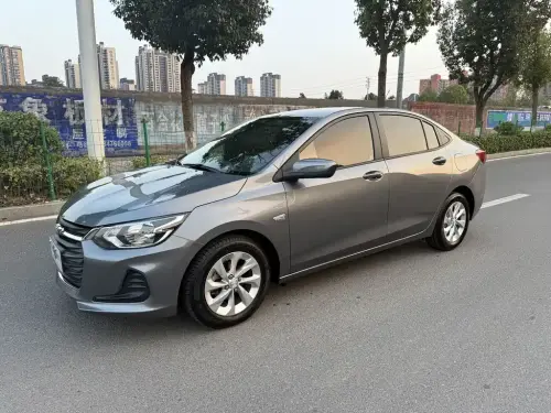 Chevrolet Cavalier, 2021