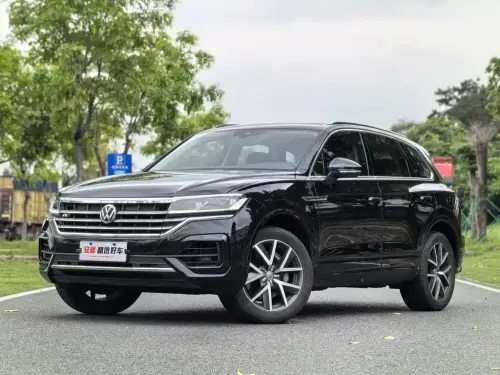 Volkswagen Touareg, 2020