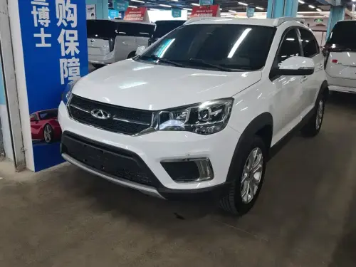 Chery Tiggo 3x, 2020