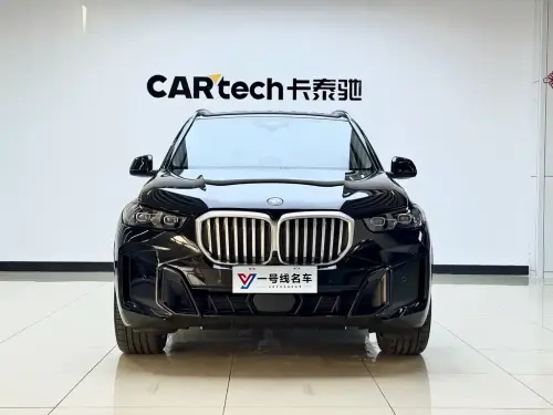 BMW X5, 2024