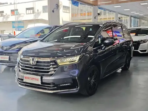 Honda Odyssey, 2022
