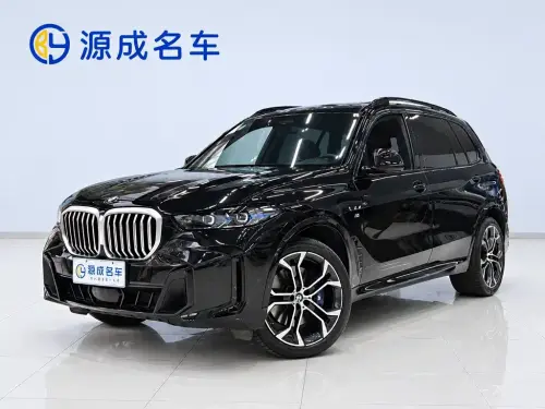 BMW X5, 2024