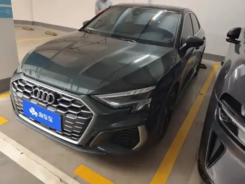 Audi A3, 2022