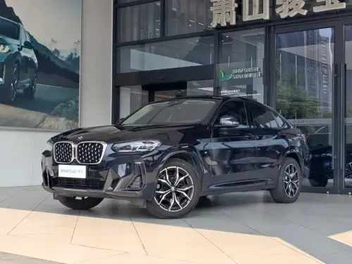 BMW X4, 2025