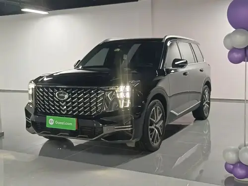 GAC GS8, 2022