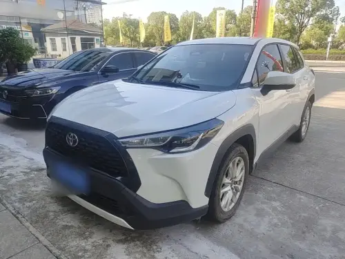 Toyota Corolla Cross, 2023