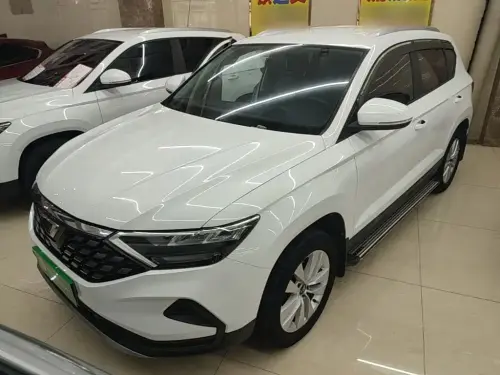 Jetta VS5, 2020