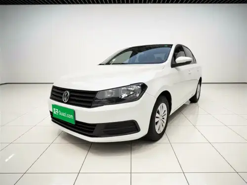 Volkswagen Santana, 2020