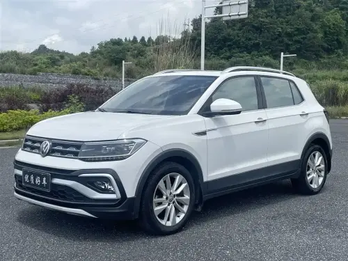 Volkswagen T-Cross, 2020